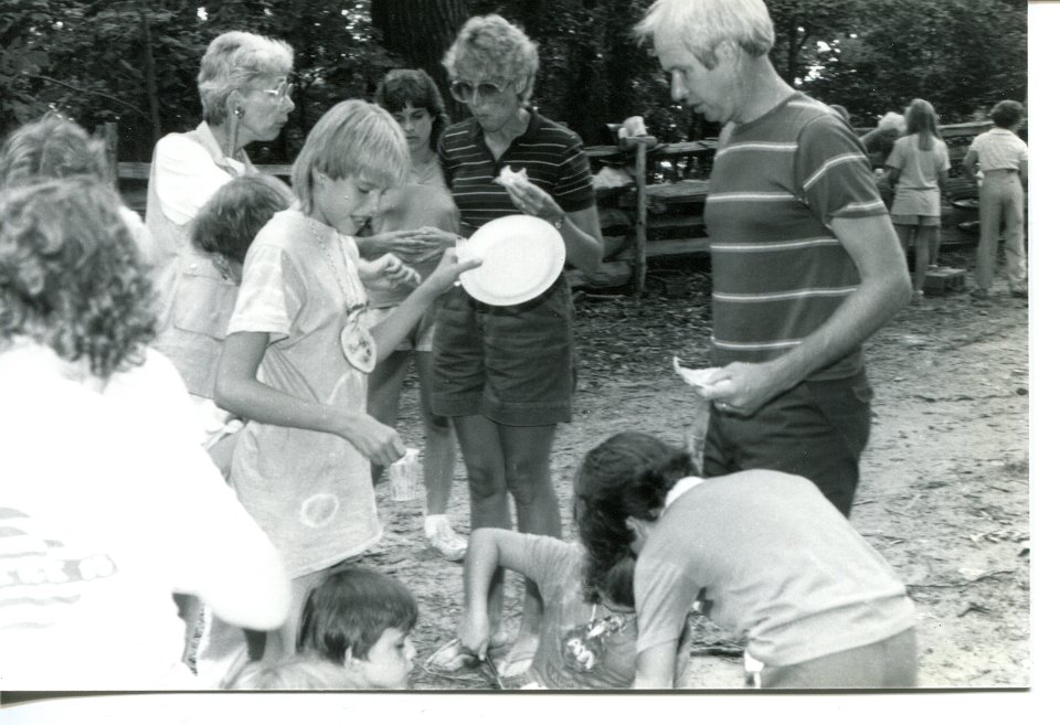 Family Campers 1983